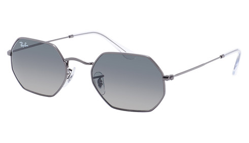 Ray-Ban 3556N 004/71 Octagonal