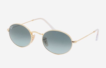 Ray-Ban Oval 3547N 001